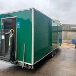 🚻 Restroom Trailer for Sale – Great Value! 🚻