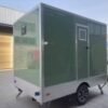 2025 Comfort of Home 2-Station Restroom Trailer 🚨