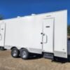 2015 6-Unit Restroom Trailer 🚨
