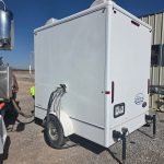 2018 Comfort of Home 2-Station Restroom Trailer 🚨