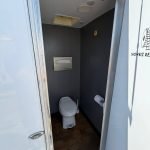 4-Stall Restroom Trailer