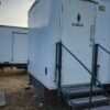 2007 30′ RESTROOM TRAILER 🚨