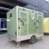 2025 Comfort of Home 2-Station Restroom Trailer 🚨