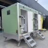 2025 Comfort of Home 2-Station Restroom Trailer 🚨