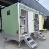 2025 Comfort of Home 2-Station Restroom Trailer 🚨