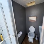 4-Stall Restroom Trailer