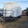 2007 30′ RESTROOM TRAILER 🚨