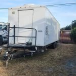 2007 30′ RESTROOM TRAILER 🚨