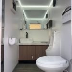 2025 Comfort of Home 2-Station Restroom Trailer 🚨