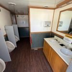2007 30′ RESTROOM TRAILER 🚨