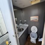 4-Stall Restroom Trailer