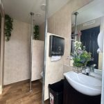 2015 6-Unit Restroom Trailer 🚨