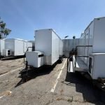 4-Stall Restroom Trailer