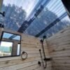OFF-GRID MOBILE BATHROOM TRAILER