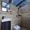 OFF-GRID MOBILE BATHROOM TRAILER