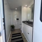 2023 Lang Luxury Restroom Trailer 🚨