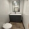 Beautiful Mobile Bathroom Trailer!