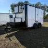 Beautiful Mobile Bathroom Trailer!