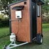 OFF-GRID MOBILE BATHROOM TRAILER