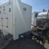 2019 JAG 2-Station Restroom Trailer 🚨