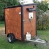 OFF-GRID MOBILE BATHROOM TRAILER