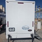 2019 JAG 2-Station Restroom Trailer 🚨