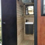 OFF-GRID MOBILE BATHROOM TRAILER