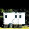 2023 Lang Luxury Restroom Trailer 🚨