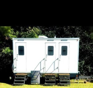 2023 Lang Luxury Restroom Trailer 🚨