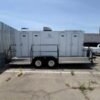 4-Station Luxury Restroom Trailer 🚨