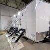 3-STALL 4-SEASON RESTROOM TRAILER 🚨