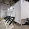 3-STALL 4-SEASON RESTROOM TRAILER 🚨