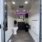3-STALL 4-SEASON RESTROOM TRAILER 🚨