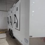 3-STALL 4-SEASON RESTROOM TRAILER 🚨