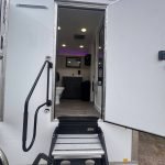 3-STALL 4-SEASON RESTROOM TRAILER 🚨